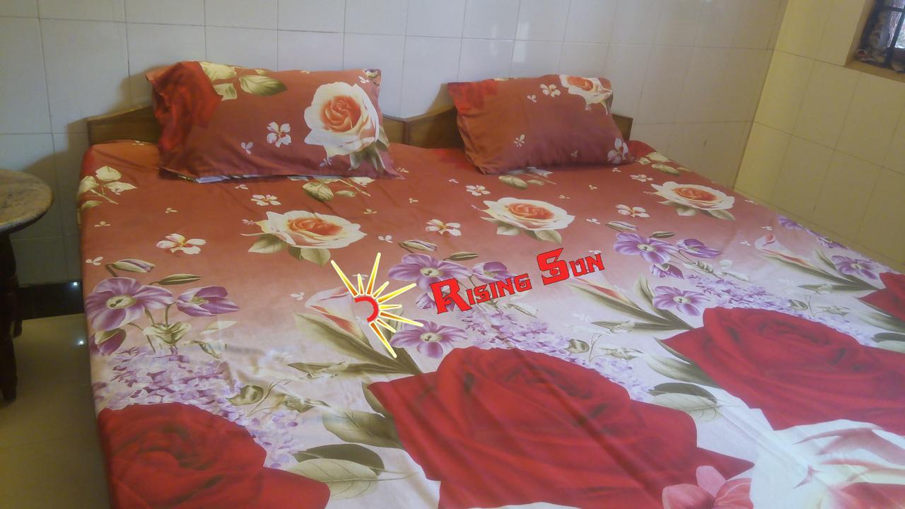 Rising Sun Hotel Madras Zewnętrze zdjęcie